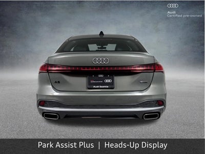 2025 Audi A5 Premium Plus