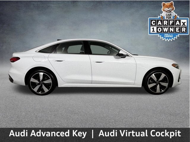 2025 Audi A5 Premium Plus