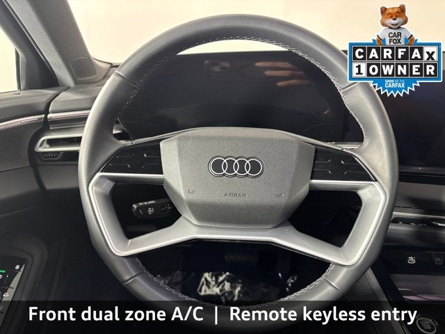 2025 Audi A5 Premium Plus