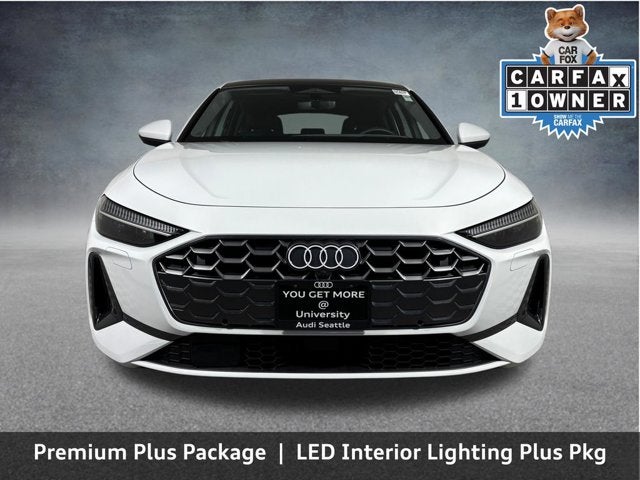 2025 Audi A5 Premium Plus