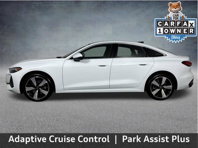 2025 Audi A5 Premium Plus