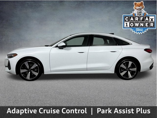 2025 Audi A5 Premium Plus
