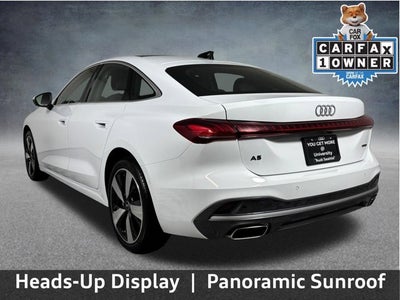 2025 Audi A5 Premium Plus