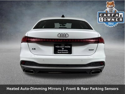 2025 Audi A5 Premium Plus