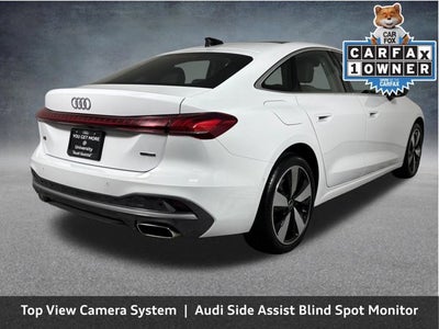 2025 Audi A5 Premium Plus