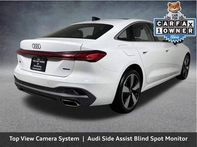 2025 Audi A5 Premium Plus
