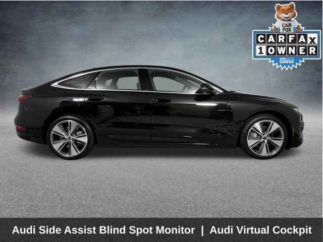 2025 Audi A6 e-tron Premium Plus