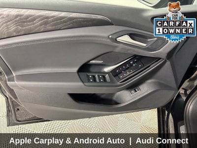 2025 Audi A6 e-tron Premium Plus