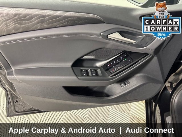 2025 Audi A6 e-tron Premium Plus