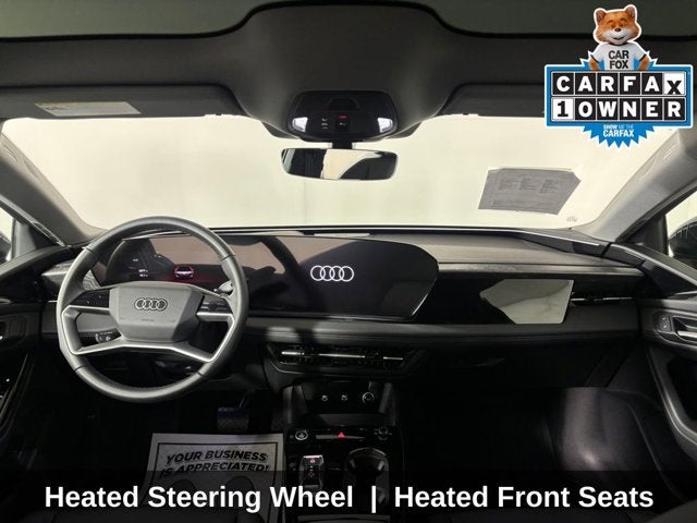 2025 Audi A6 e-tron Premium Plus