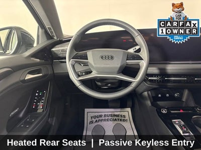 2025 Audi A6 e-tron Premium Plus