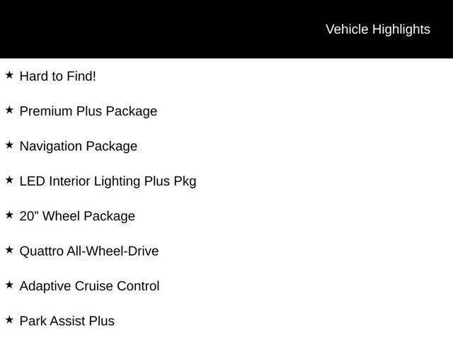 2025 Audi A6 e-tron Premium Plus