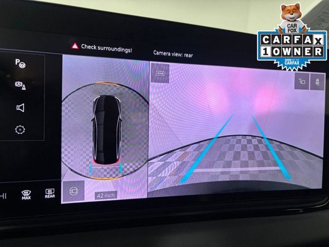 2025 Audi A6 e-tron Premium Plus