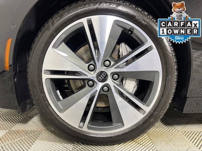 2025 Audi A6 e-tron Premium Plus