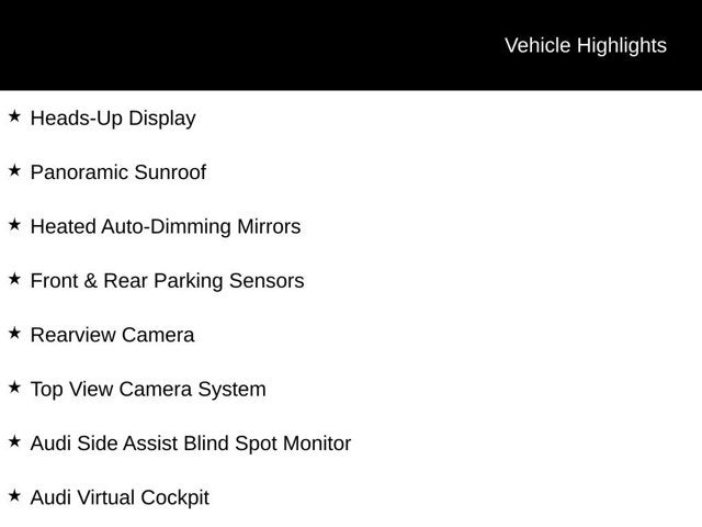 2025 Audi A6 e-tron Premium Plus