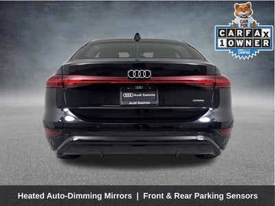 2025 Audi A6 e-tron Premium Plus