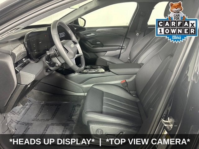 2025 Audi A6 e-tron Premium Plus