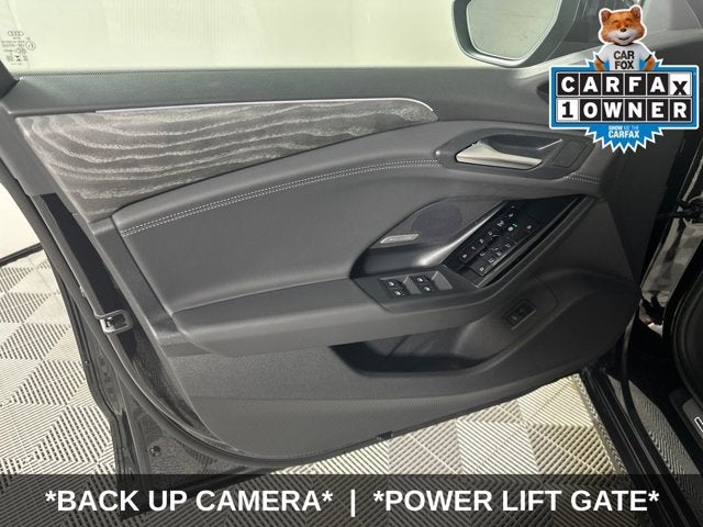 2025 Audi A6 e-tron Premium Plus