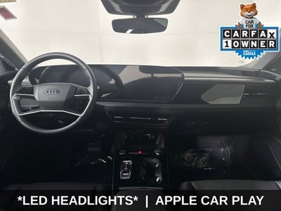 2025 Audi A6 e-tron Premium Plus