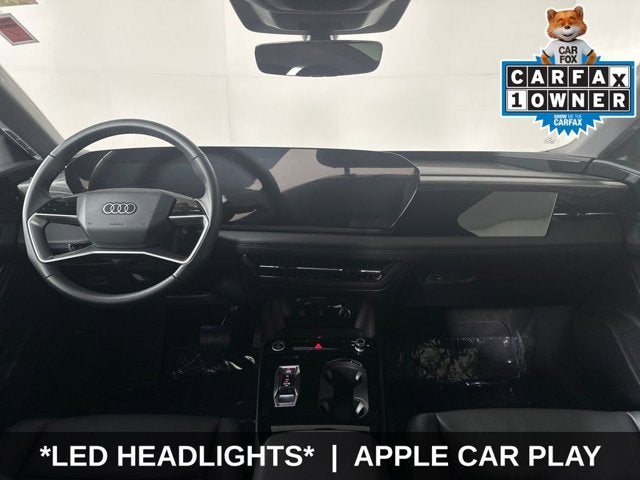 2025 Audi A6 e-tron Premium Plus