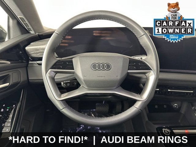 2025 Audi A6 e-tron Premium Plus