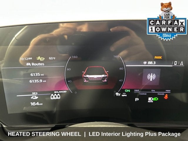 2025 Audi A6 e-tron Premium Plus