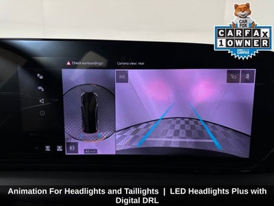 2025 Audi A6 e-tron Premium Plus