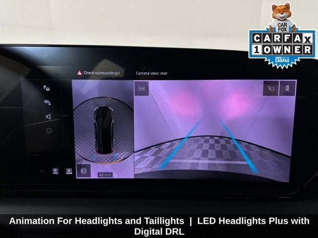 2025 Audi A6 e-tron Premium Plus