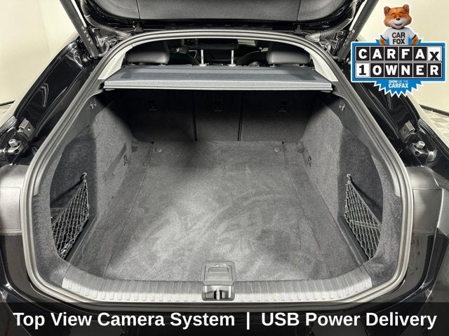 2025 Audi A6 e-tron Premium Plus