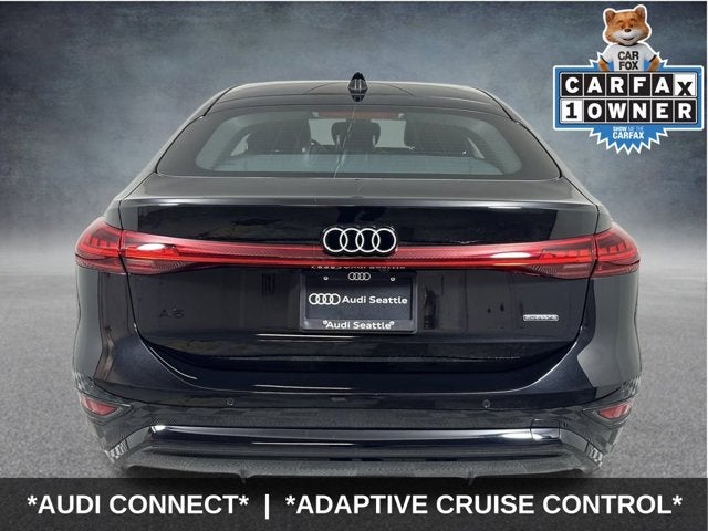 2025 Audi A6 e-tron Premium Plus