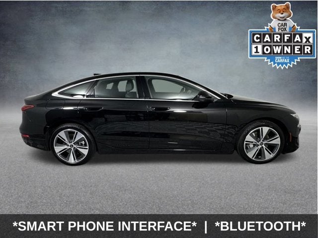 2025 Audi A6 e-tron Premium Plus