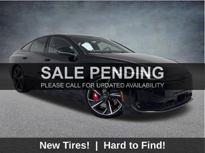 2025 Audi S6 e-tron Premium Plus