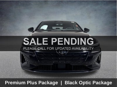 2025 Audi S6 e-tron Premium Plus