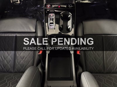 2025 Audi S6 e-tron Premium Plus