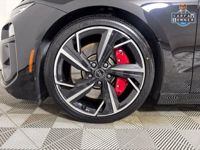 2025 Audi S6 e-tron Premium Plus