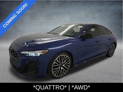 2025 Audi S5 Prestige