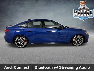 2025 Audi S5 Prestige