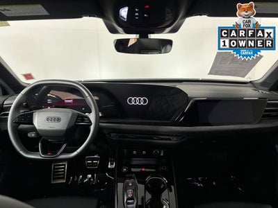 2025 Audi S5 Prestige
