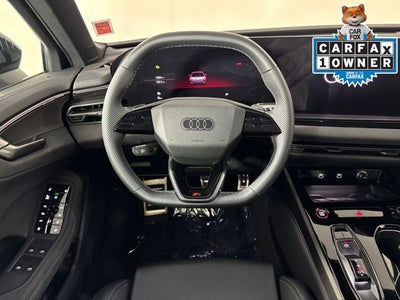 2025 Audi S5 Prestige