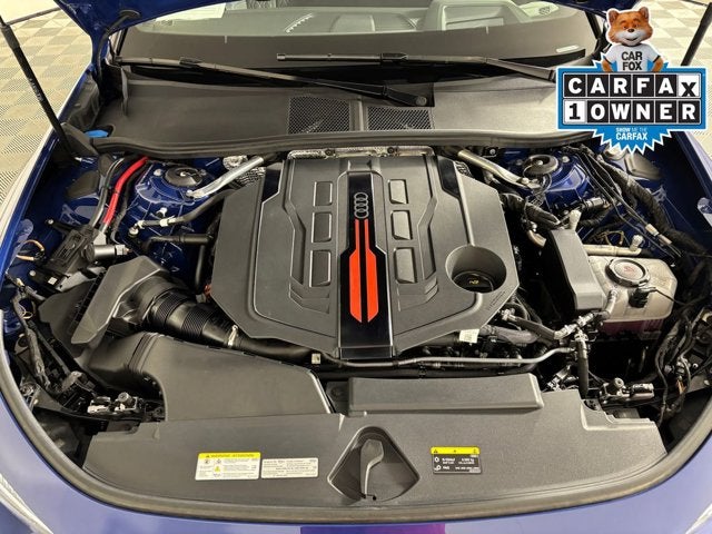2025 Audi S5 Prestige
