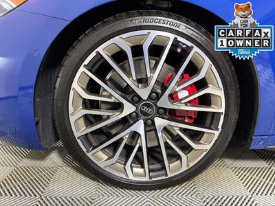 2025 Audi S5 Prestige