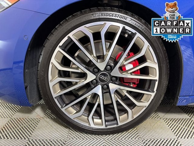 2025 Audi S5 Prestige