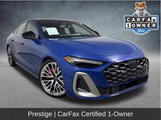 2025 Audi S5 Prestige