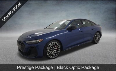 2025 Audi S5 Prestige