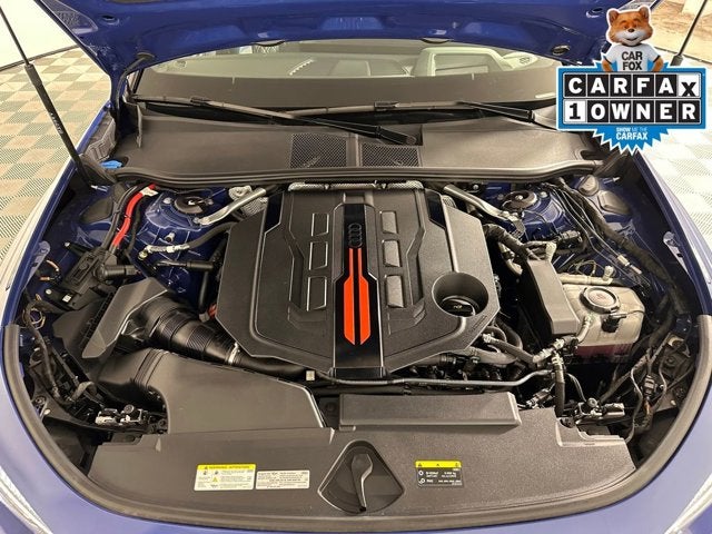 2025 Audi S5 Prestige