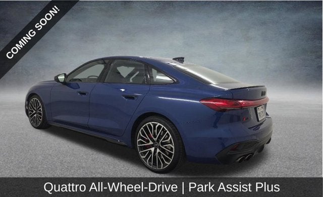 2025 Audi S5 Prestige