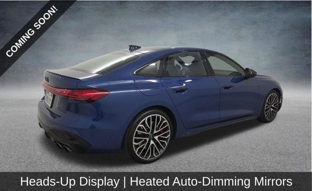 2025 Audi S5 Prestige