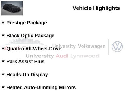 2025 Audi S5 Prestige