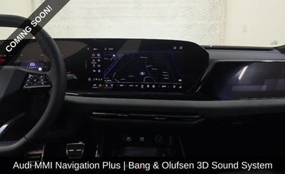 2025 Audi S5 Prestige