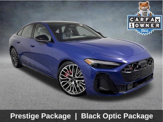 2025 Audi S5 Prestige